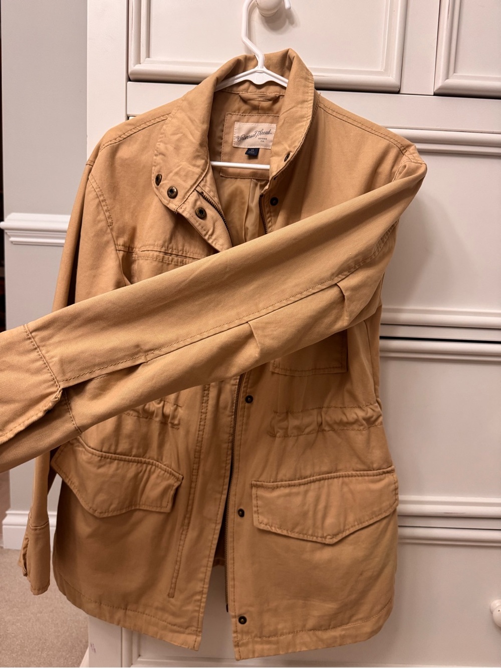 Universal Thread Tan Utility Jacket